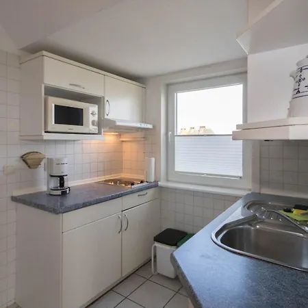 Appartement Hues Auert Tharep, 1 Hörnum